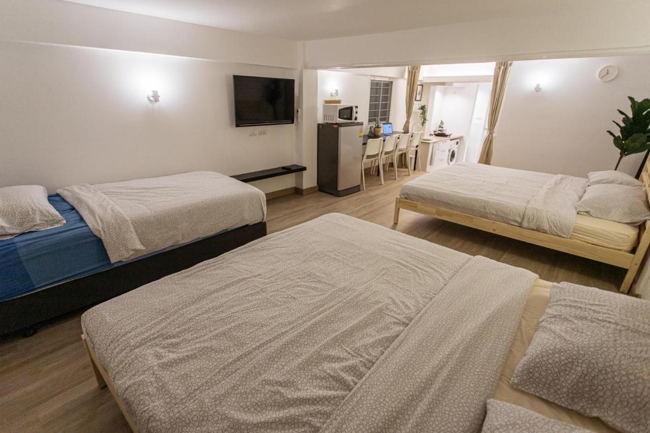 B2 Large + Comfort Full Kitchen Near Mrt Bangson Bangkok Dış mekan fotoğraf