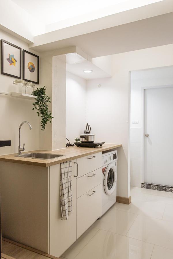 B2 Large + Comfort Full Kitchen Near Mrt Bangson Bangkok Dış mekan fotoğraf