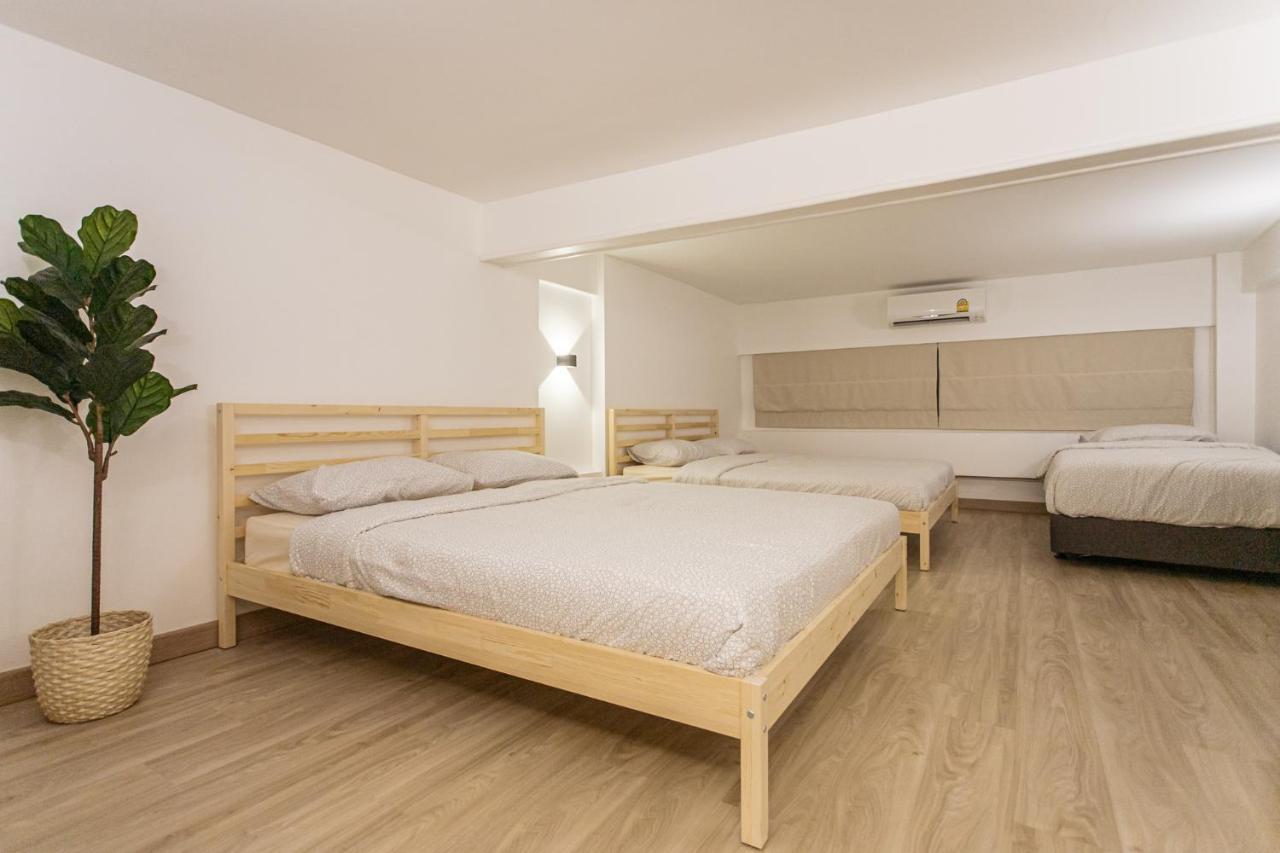B2 Large + Comfort Full Kitchen Near Mrt Bangson Bangkok Dış mekan fotoğraf